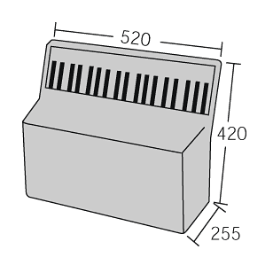 独奏用アコーディオン A-120 | 鈴木楽器製作所
