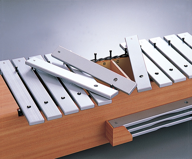 鉄琴 kosth 32鍵 KOSTH コッス グロッケン No.226 鉄琴 打楽器 32鍵盤