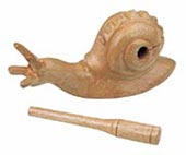 ニノ ギロ カタツムリ ミニ NINO538 | 鈴木楽器製作所