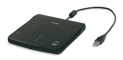 値下げOK　新品未使用　東芝　CD-ROMドライブ　 PA2673UJ CDドライブ PU-DVR10 | 鈴木楽器製作所