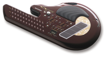 SUZUKI Qchord Q CHORD QC-1 ( Omnichord )