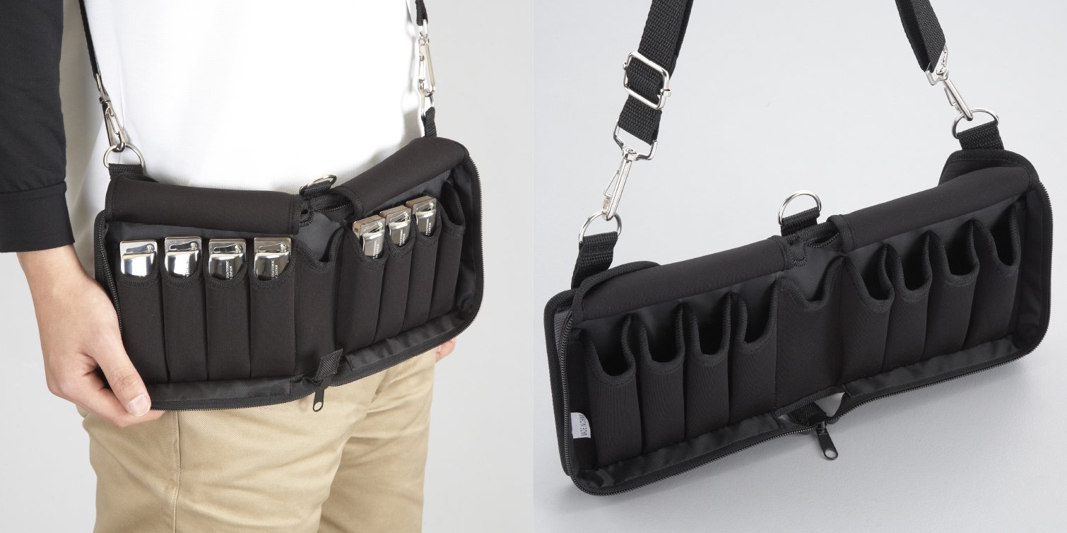 21穴・23穴複音ハーモニカ8本ケース SHC-8 | 鈴木楽器製作所