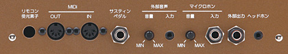 リアパネル