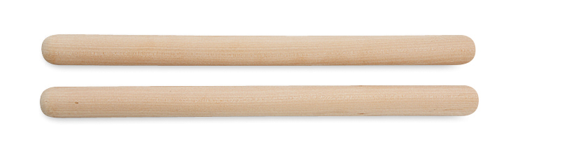 太鼓バチ ブナ材8分(24×360mm) WB-B24360 | 鈴木楽器製作所