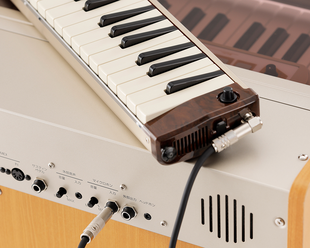 教育用オルガン SO-70BU | 鈴木楽器製作所