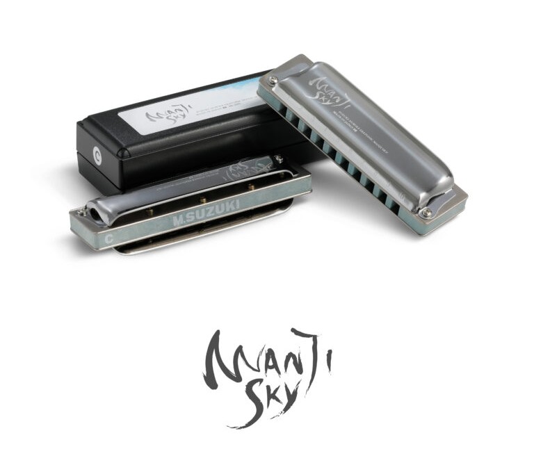 MANJI SKY M-20S | 鈴木楽器製作所