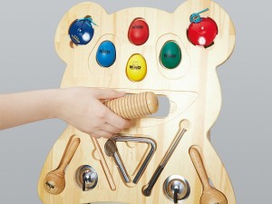 なかよしリズムパンダ NYR-03 | 鈴木楽器製作所