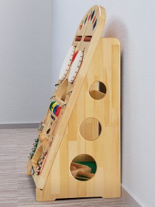 なかよしリズムパンダ NYR-03 | 鈴木楽器製作所
