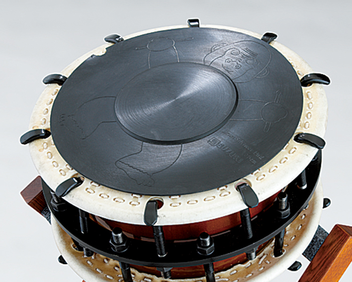 ドラム消音パッド DS-12 | 鈴木楽器製作所 ドラム消音パッド DS-12 | 鈴木楽器製作所