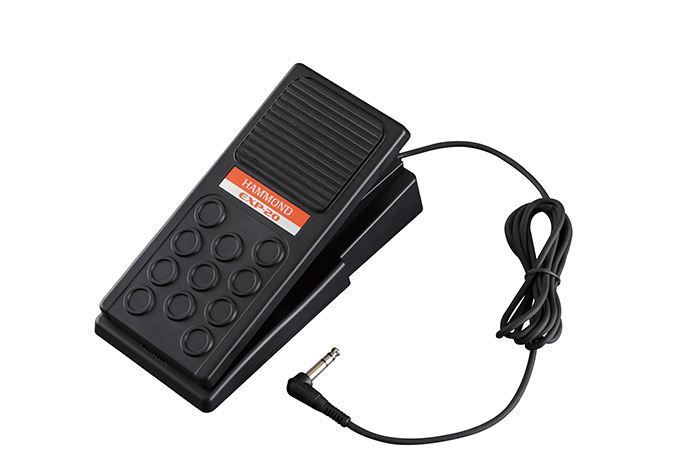 エクスプレッションペダル EXP-20