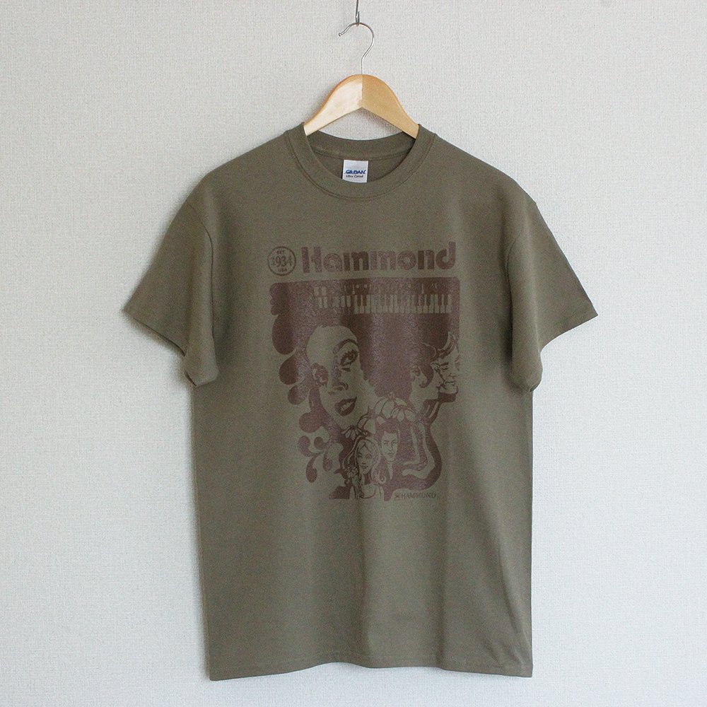 新品 未使用 HAR-YOU PERCUSSION GROUP Tシャツ XL ハーモニカTシャツ HAR-T | 鈴木楽器製作所