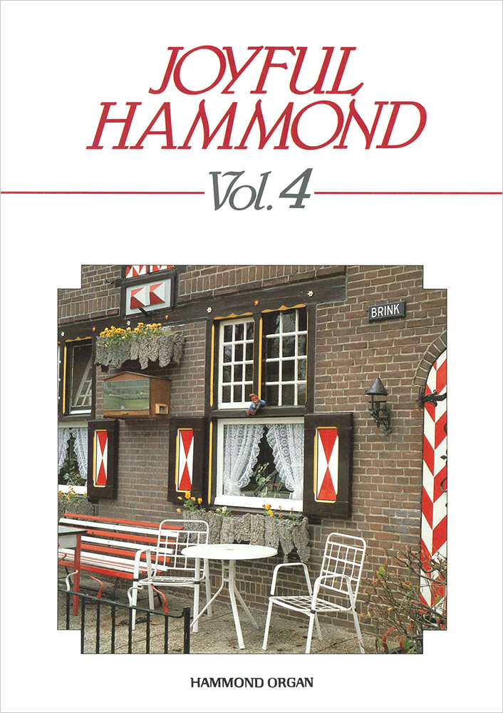 ハモンドオルガン出版物 | 鈴木楽器製作所