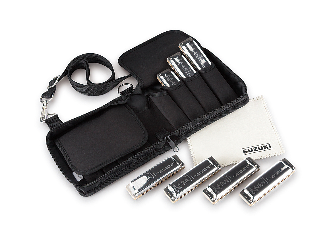 ずんずん MANJI 7本セット M-20-7SET | 鈴木楽器製作所