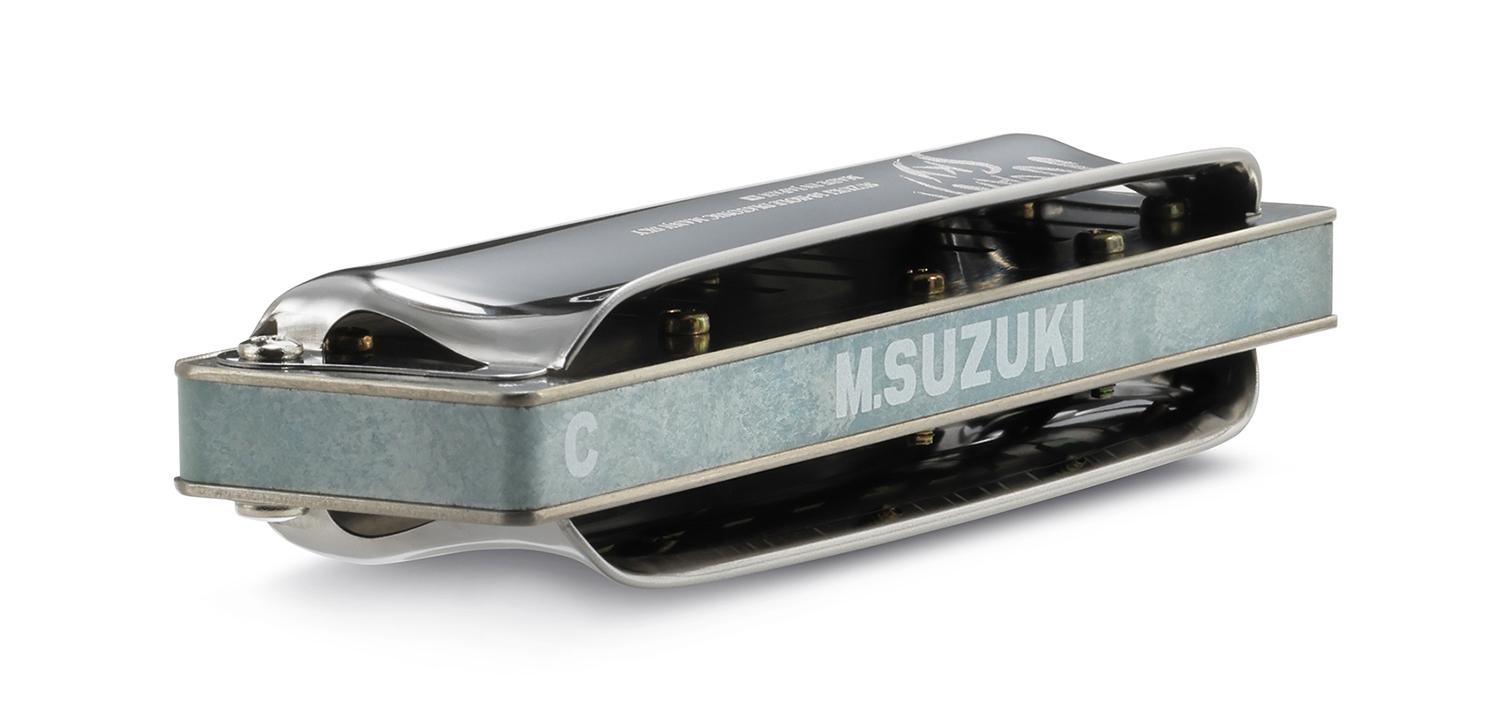 SUZUKI M-20-7SET （ソフトケース付き 7本セット） - 谷口楽器