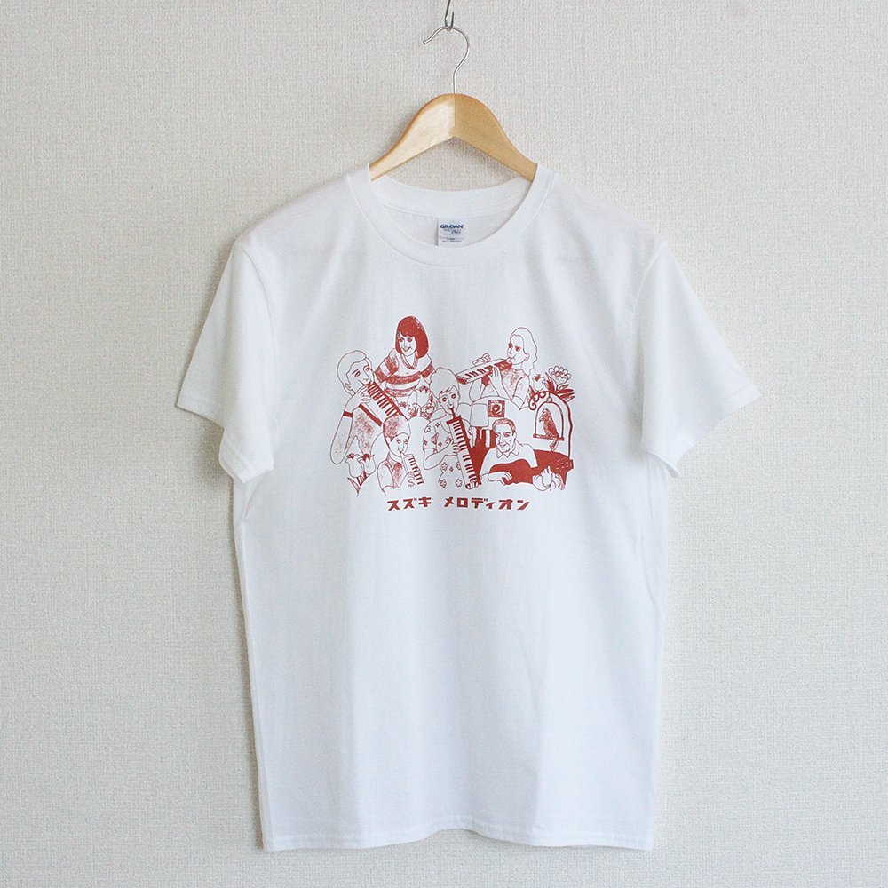 TOMOO インディーズTシャツセット 鍵盤 TOMOO インディーズTシャツ