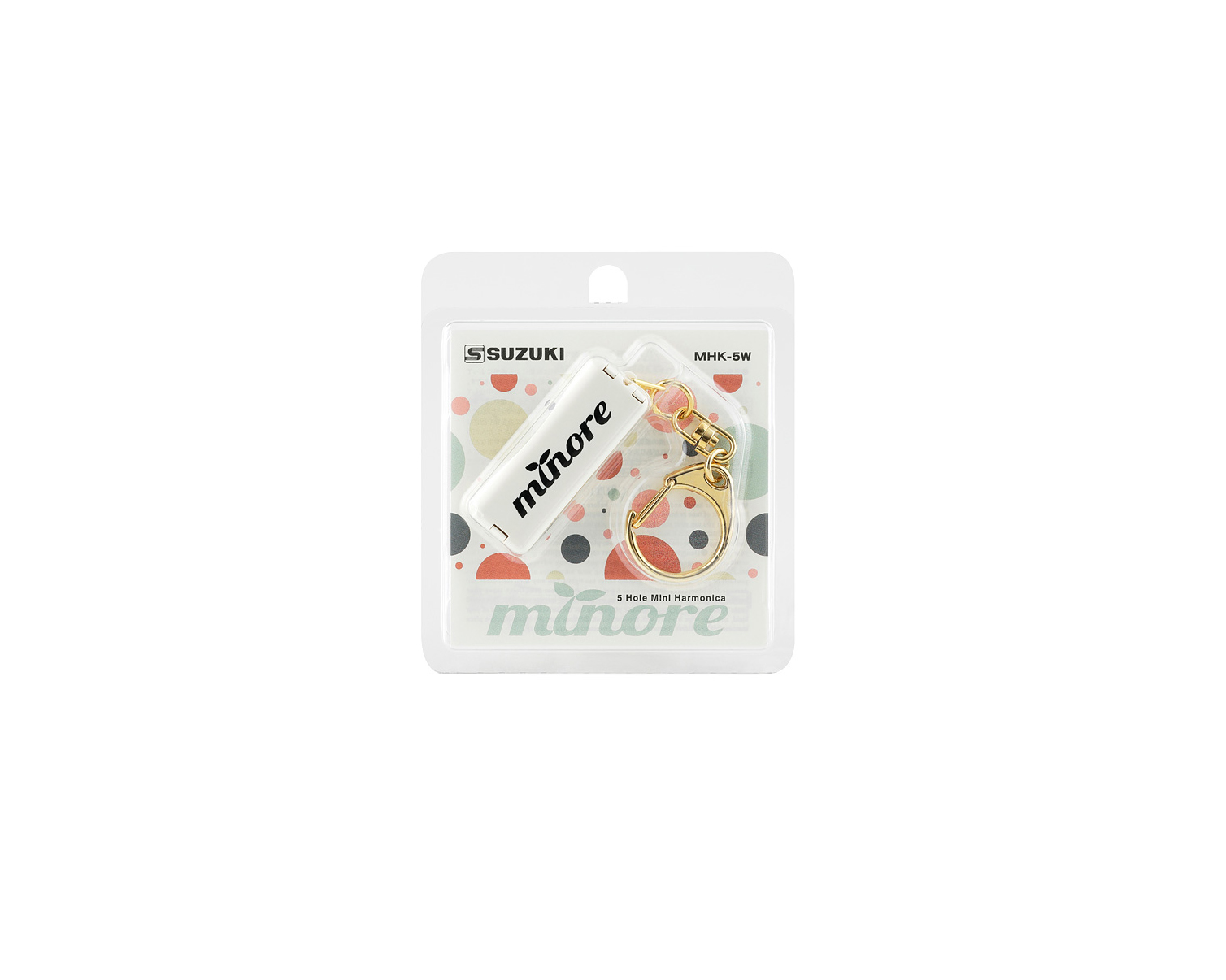SUZUKI スズキ ミニハーモニカ minore 5穴10音 MHK-5W w17b8b5 Amazon | SUZUKI スズキ ミニハーモニカ minore 5穴10音 MHK-5R