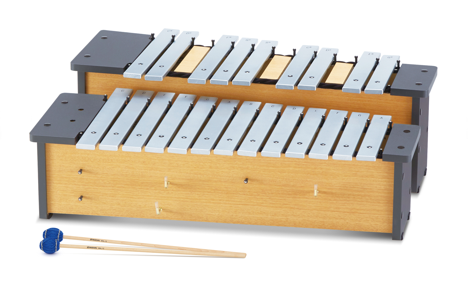 スズキ楽器ザイロホーン用スタンドのみ メタルホーン | 鈴木楽器製作所