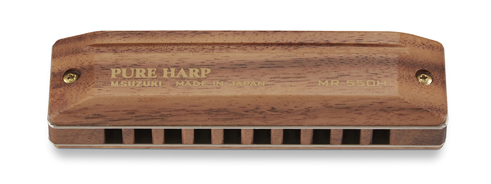 PURE HARP MR-550H | 鈴木楽器製作所