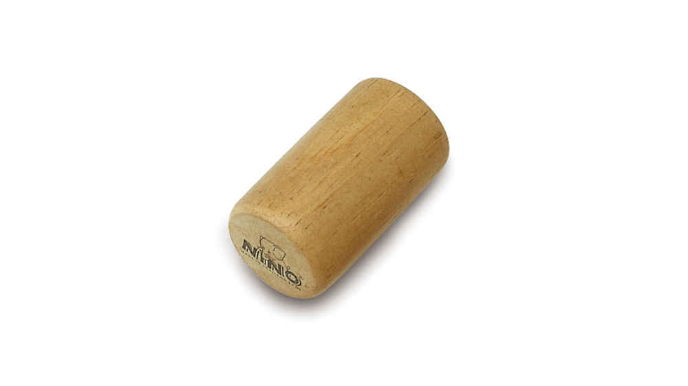 ニノ ウッドシェイカー 円筒形(小) NINO1 | 鈴木楽器製作所