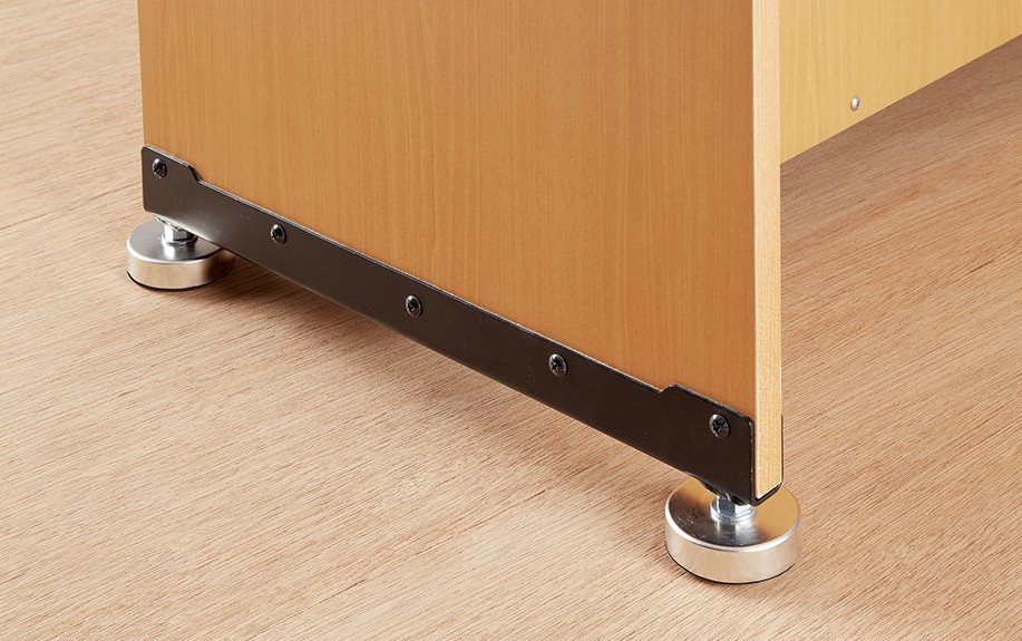 オルガン用免震装置OME-2（4個セット） | 鈴木楽器製作所