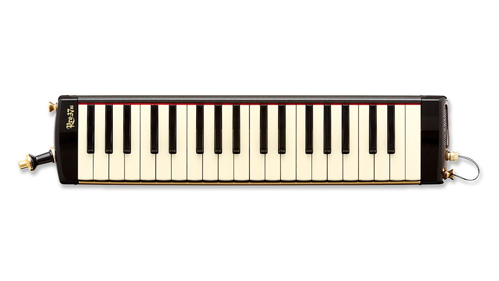 鍵盤ハーモニカメロディオン アルト PRO-37V3 | 鈴木楽器製作所