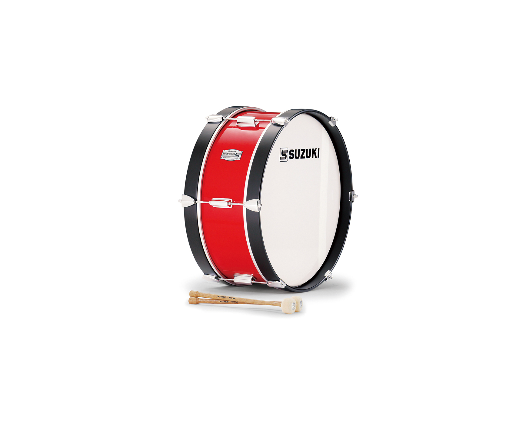 送料無料，爆買い】 スズキ コンサート バスドラム 30インチ