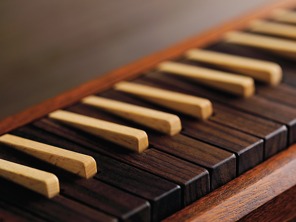 木製鍵盤ハーモニカ（木製ケンハモ）W-37 | 鈴木楽器製作所