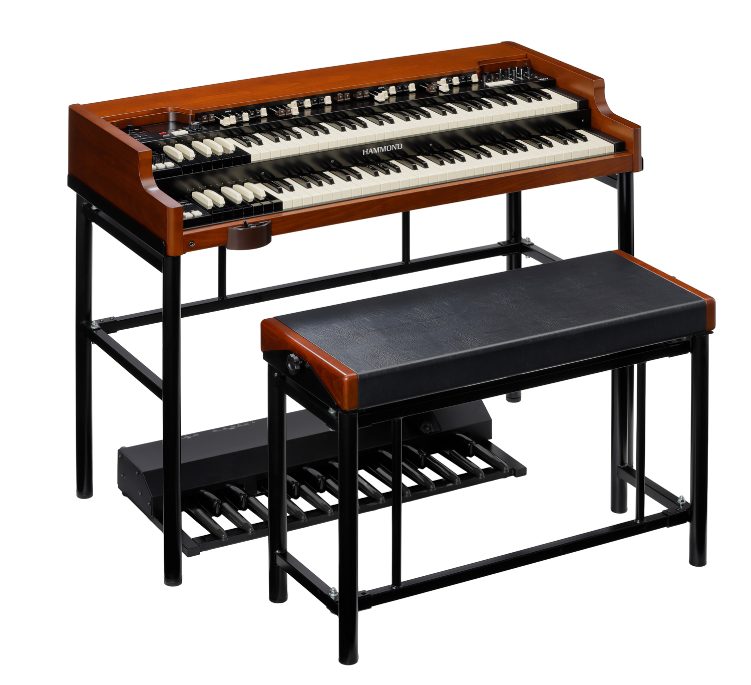 HAMMOND XK-3C 専用 ペダル ベンチ Hammond Lower Manual Keyboard for XK-3c LOWER MANUAL -