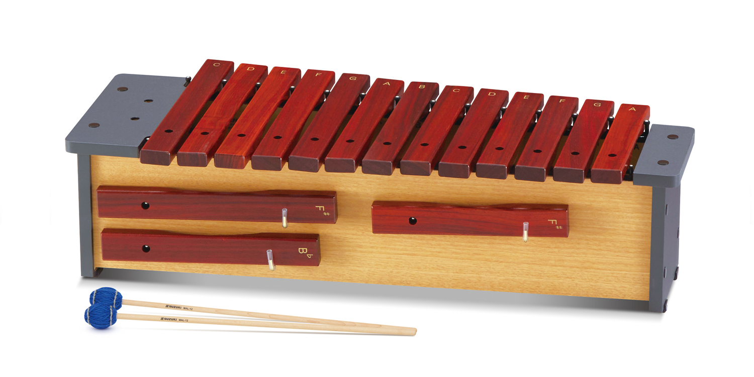 ザイロホーン | 鈴木楽器製作所