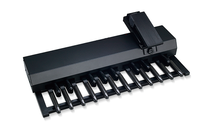 MIDIペダルボード XPK-200 | 鈴木楽器製作所