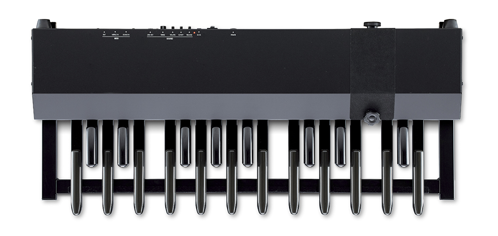 MIDIサウンドペダルボード XPK-200G | 鈴木楽器製作所