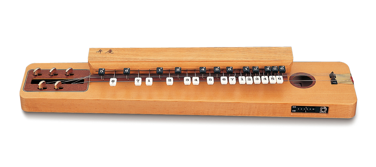 電気大正琴（箱型） | 鈴木楽器製作所
