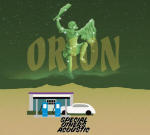 SPECIAL OTHERS ACOUSTIC 3rd Album『ORION』をリリース！！ | 鈴木