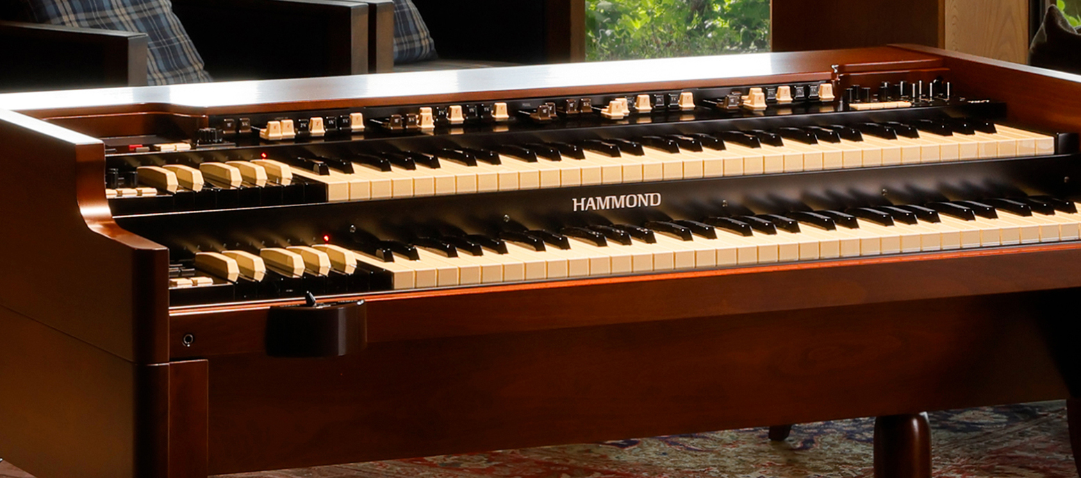 ハモンドオルガン XK-7D | 鈴木楽器製作所