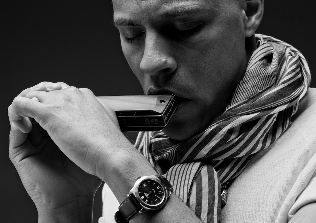 ハーモニカアーティスト 鈴木楽器製作所