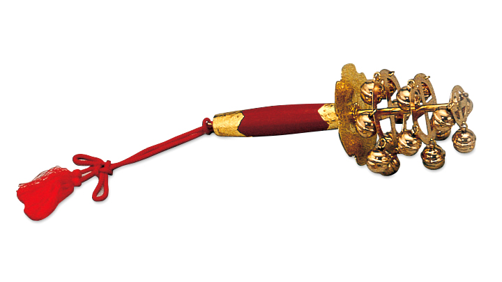 神楽鈴(特選)大 29cm | 鈴木楽器製作所