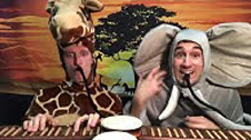 Melodica Men“Africa”