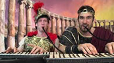 Melodica Men“Mars, the Bringer of War”