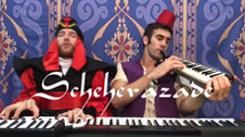 Melodica Men“Stravinsky's-Rite of Spring”