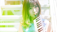 鍵盤ハーモニカ奏者 祝谷真帆 3rd Album『Sweet dreams』
