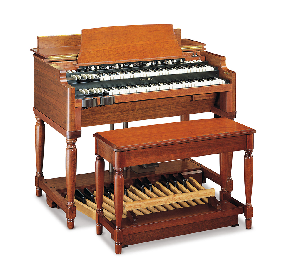 ハモンド社製エレクトーン品番：142K2（Hammond Organ）ビンテージ