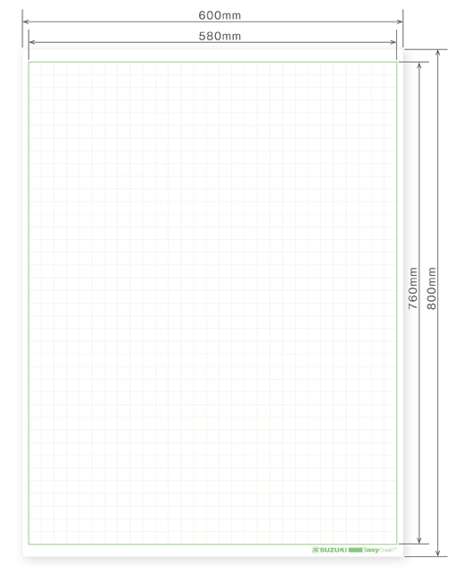 どこでもホワイトボード SEC-6080-20 | 鈴木楽器製作所