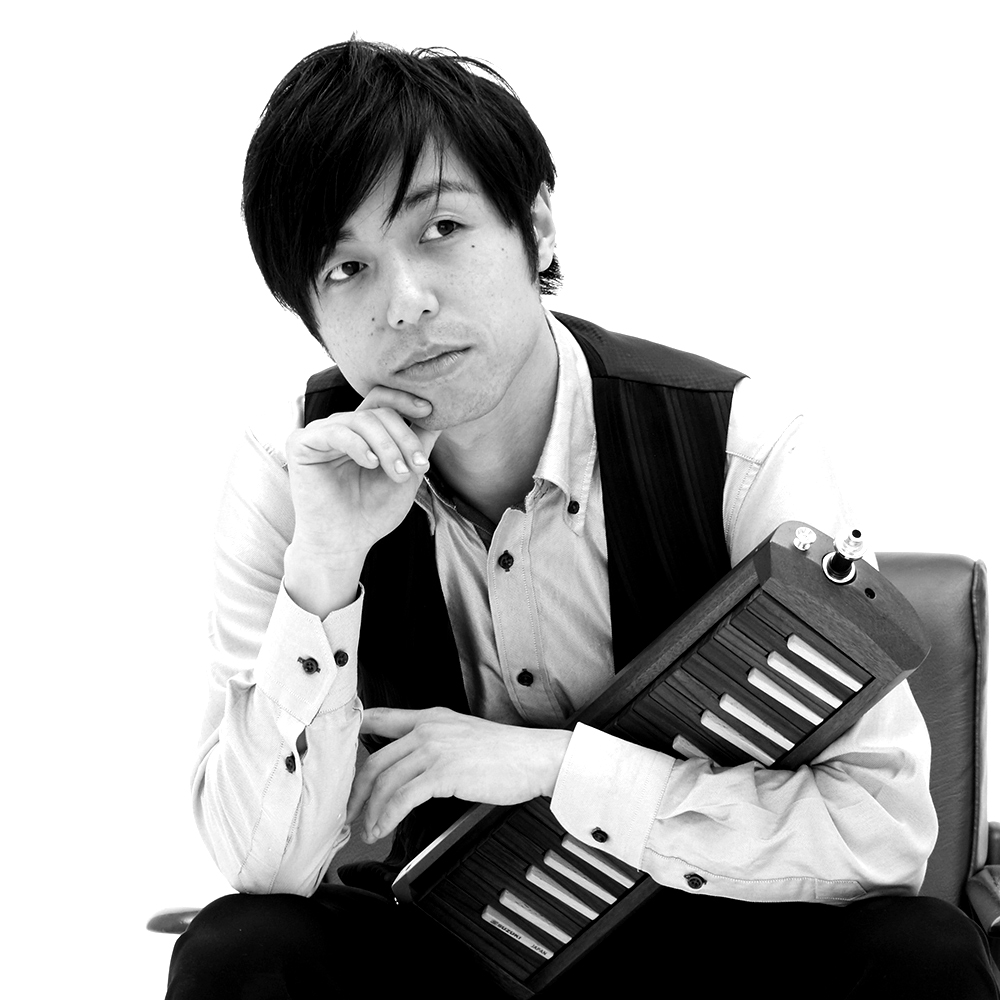 鍵盤ハーモニカ奏者 得田サトシ Album『Home Town』 鈴木楽器製作所 鍵盤ハーモニカ奏者 得田サトシ Album『Home Town』 鈴木楽器製作所