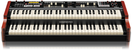 HAMMOND STAGE KEYBOARD SKX