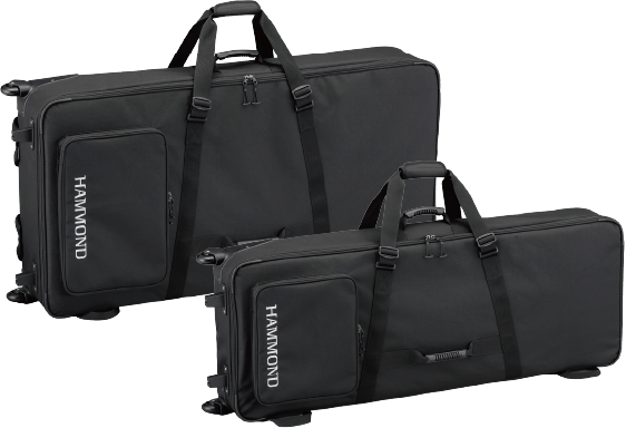 キャスター付ソフトケース