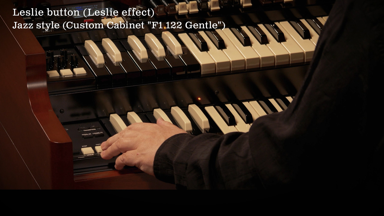 Teaser “Organ Sound”