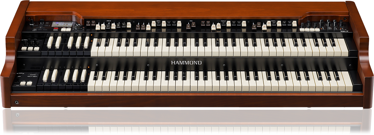 HAMMOND-XK-7D