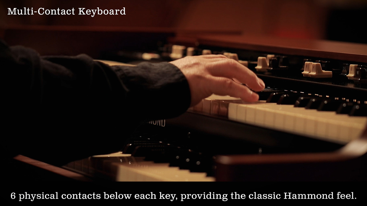 Teaser “Organ Sound”