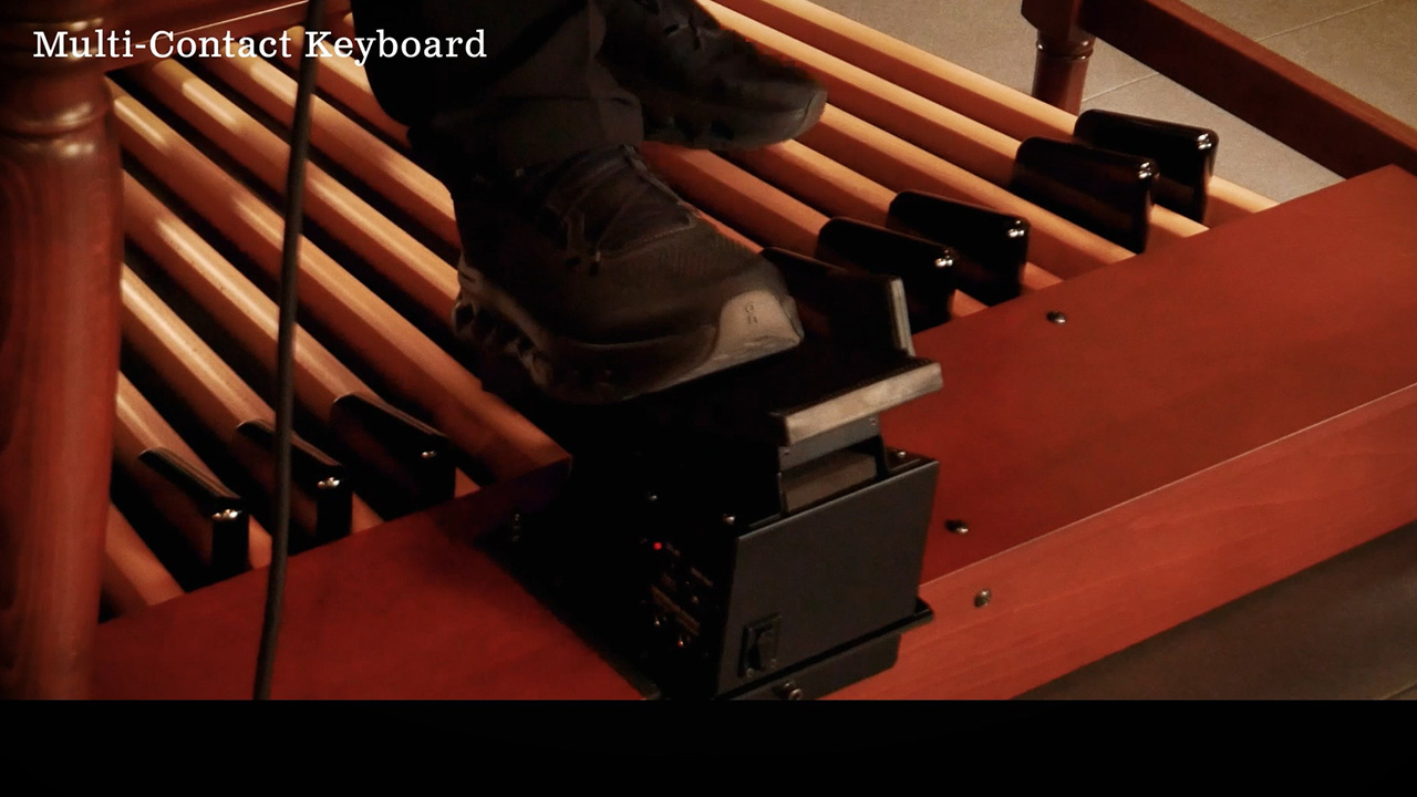 Teaser “Organ Sound”