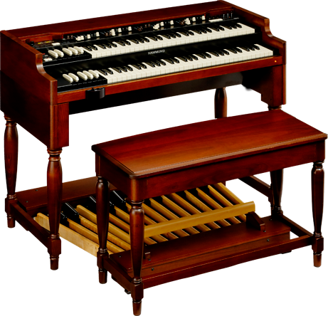 HAMMOND ORGAN XK-5